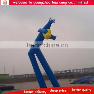 Inflatable Desktop Air Dancer, Advertising Air Dancer, Air Dancer Blower thumbnail-2