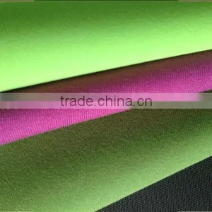 Polyester Peach Skin Fabric/Micro Fiber thumbnail-1