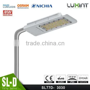 150W LED High Lumen Street Lamps, Meanwell Driver, Shenzhen Facotory, Promotional Price CE Rohs Approved, Super Slim Design thumbnail-4