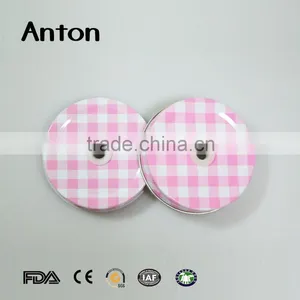 Pink Metal Jar Lids Candle Jar Lids thumbnail-3