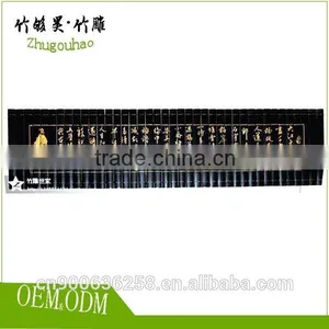 Decorative Chinese Bamboo Slips thumbnail-5