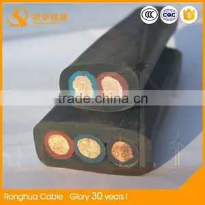 Single Core Multi-core Copper Conductor Insulated Wires Cables thumbnail-1