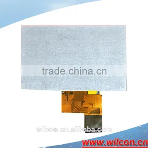 4.3inch 480*272 RGB Interface Landscape Tft Lcd Touch Display With RTP thumbnail-3