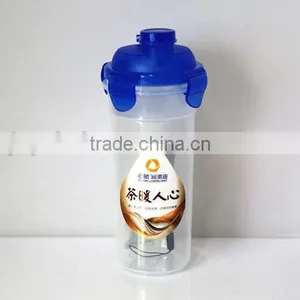 2015 BPA Free Thermos Water Shaker Bottle for Sale thumbnail-5