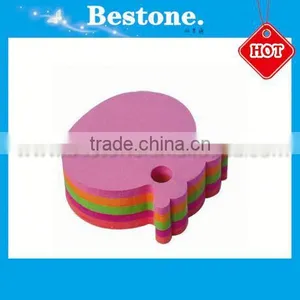 Customized Logo Colorful Kids Sticky Notepad thumbnail-1
