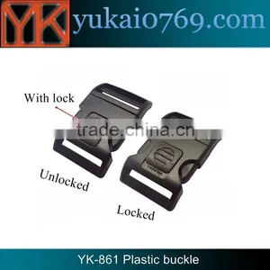Yukai Fashion Plastic Paracord Buckle/plastic Buckle for 25 mm Webbing thumbnail-1