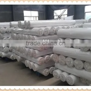 CVC50/50 40*40 110*85 110'' Bleached Beddding Fabric thumbnail-1
