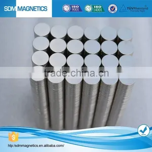 Rare Earth Large Neodymium Monopole Magnets for Sale thumbnail-6