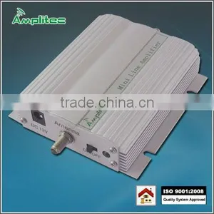 Amplitec L15 Mini WCDMA Line Amplifier for Cellphone Repeater/2100 Mhz Line Extender Amplifier thumbnail-1