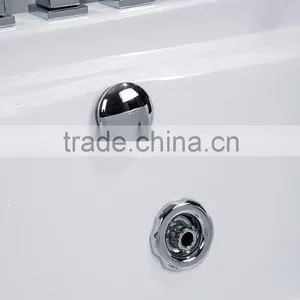 SUNZOOM UPC/cUPC Certified Sex Spa Tubs, Bath Pool, Plastic Anti Slip Bathtub thumbnail-2