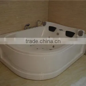 Large Plastic Acrylic Bathtub Spa,luxury Spa Bath,bath for Two thumbnail-1