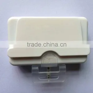 Hot Sale! Smart Chip and Magnetic Stripe Card Reader EMV Card Reader for IOS and Android With Free Demo and SDK thumbnail-2