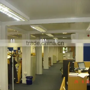 ISO LPCB ABS Certification Prefab Steel House thumbnail-2