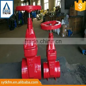 Hot Selling Metal Seated Gate Valve for Industrial Oil Pipe With Lowest Price thumbnail-4