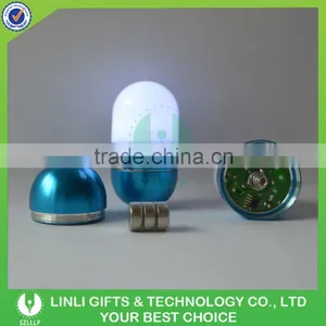 Led Tumbler Capsule Wooble Light thumbnail-1