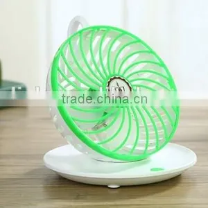 Creative Coffee Cup Shape USB Fan thumbnail-4