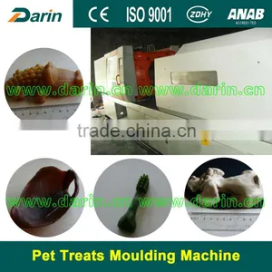 Pet Snacks/Pet Chews Injection Moulding Equipment thumbnail-1