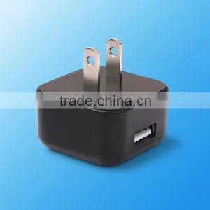 5V 1A USB US Plug AC Power Adapter Charger thumbnail-4