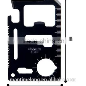 Tool Card Multi Tool Card Credit Card Tool thumbnail-2