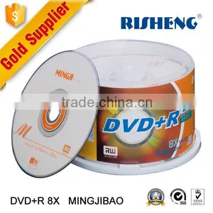RISENG Blank Tdk Dvd-r 4.7g 8x/blank Dvd Sale Printed Disc/blank Dvd Disc 8x 4.7GB thumbnail-1