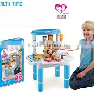 HOT! 661-09 Baby Doctor Table Set Kid Toys thumbnail-1