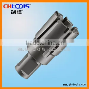 Weldon Rail Shank Made by Carbide thumbnail-1