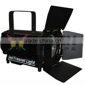 LED ZOOM Fresnel Spot Light 120W/200W/300W thumbnail-3