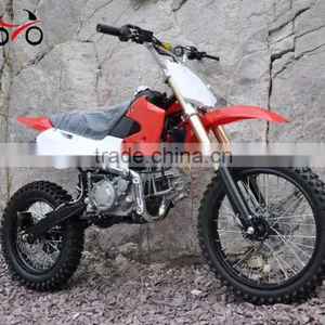 155cc High Quality Oil Cooled Motorcycle Adult Dirt Bike for Racing thumbnail-6