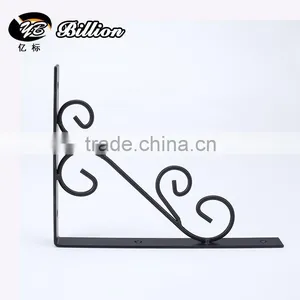 High Quailty Heavy Duty L Bracket Metal Shelf Bracket Iron Wall Brackets Quality Choice thumbnail-1