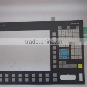 MEMBRANE KEYSHEET KEYPAD Panelview 6FC5203-0AF02-0AA1 OP 012T thumbnail-1