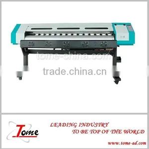 1.8m Eco Solvent Printing Machine thumbnail-1