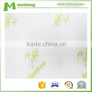 Knitted Polyester Bamboo Fabric thumbnail-1