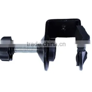Photographic Clamp/ U Tyep Studio Clamp for Background Backdrop Stand thumbnail-2