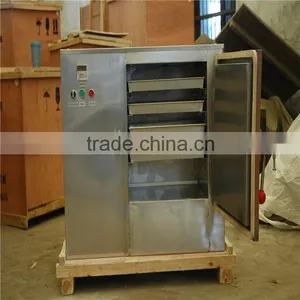 Small Scale Industrial Tray Dryer thumbnail-4