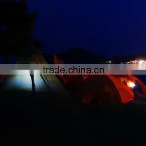 Drawing Switch Solar Battery Rechargeable LED Barn Lantern Camping Light Bivouac Light thumbnail-3