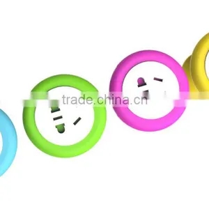 Hot Android IOS Cell Phones Tablets Control Cute Plug Wifi Plug thumbnail-2