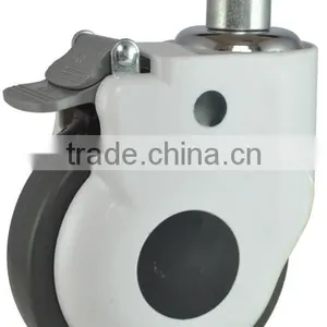 Stem Medical Caster Wheel,hospital Bed Caster thumbnail-1