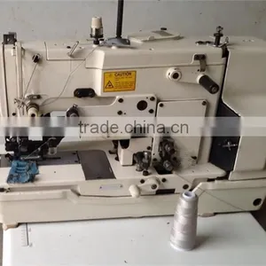 783 Button Holing Sewing Machine for Woolen Sweater, Wollen Materials thumbnail-3