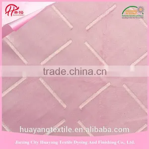 100% Polyester Cheap Price Velboa Fabric for Make Soft Toy thumbnail-1