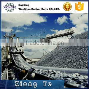 Manufacture Wear Resistant Conveyer Rubber Belt thumbnail-5