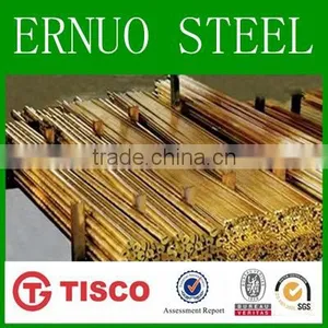 Round Solid Alloy Brass Rod Brass Bar Prices thumbnail-5