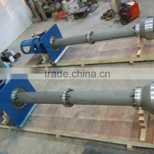 Titanium Alloy Pump Turben Slurry Centrifugal API610 Used in Sea Water and Petrochemical Process thumbnail-5
