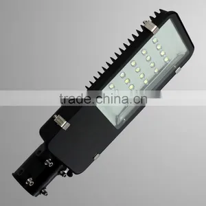 12V Solar 30W Led Street Light thumbnail-1