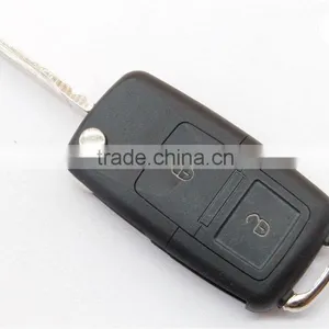 Hot Sale VW 2 Buttons Car Key for vw Golf 4 thumbnail-3