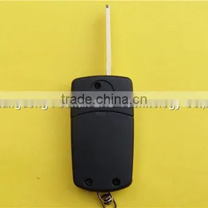 Remote Flip Key Case Shell 4 Buttons Toyota Camry Rav4 Corolla Prado Echo thumbnail-3