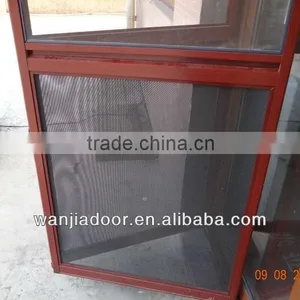 Wanjia Hot Sale Folding Mosquito Screen Door thumbnail-1