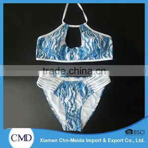 Wholesale China Factory Anti uv Swimwear Women thumbnail-1