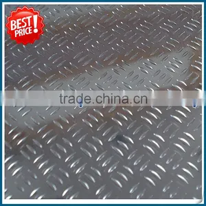 Wholesale Aluminum Checker Plate Price 1060 1200 1100 3005 3105 5052 thumbnail-1