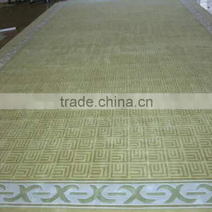 2016 Most Popular Handmade Carpet Floor Rug With Reasonable Price thumbnail-5