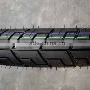 China Tubeless Motorcycle Tyre 90/90-18 6PR Tyre 90/90 18 TL POWER DURO thumbnail-4